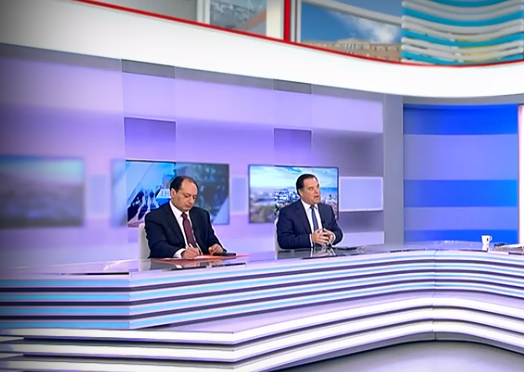 γεωργιαδης-σπιρτζης-καβγας