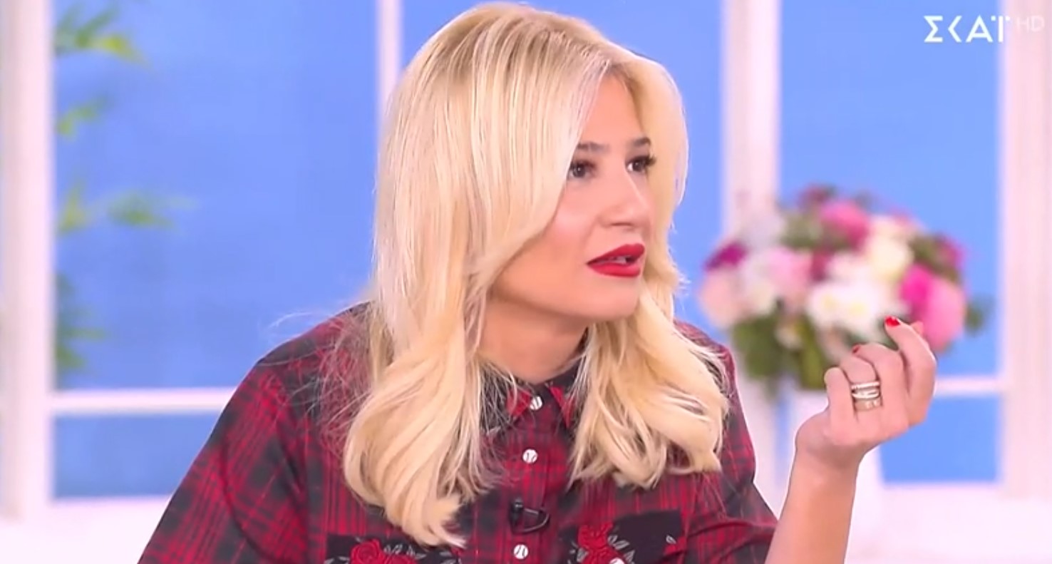 Φαίη Σκορδά