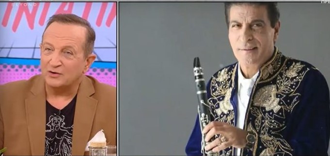 Σπύρος Μπιμπίλας – Γιώργος Μάγκας: Ποζάρουν μαζί μετά την παρεξήγηση από την είδηση του θανάτου