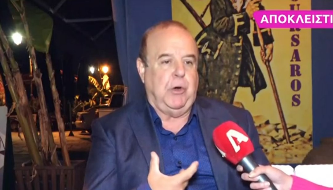 Παύλος Χαϊκάλης