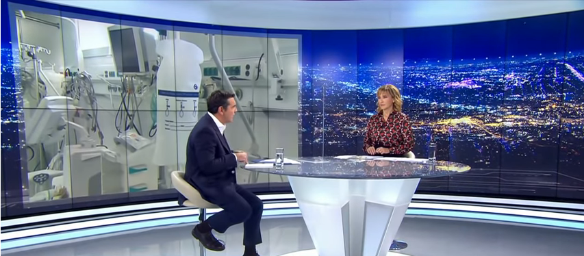 Τσίπρας - Ζαχαρέα