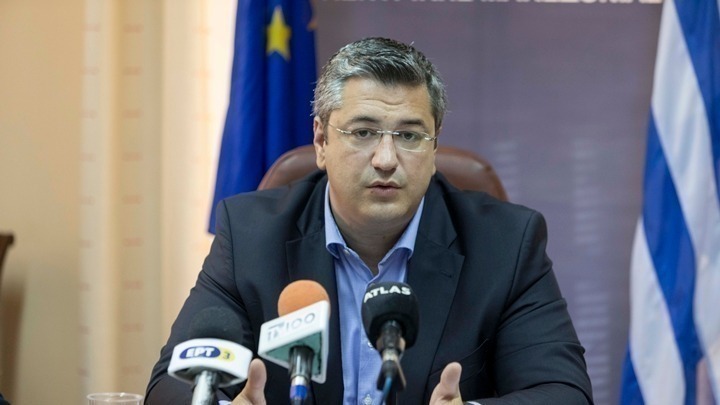 Απόστολος Τζιτζικώστας: «Η Τουρκία ήρε την απαράδεκτη απαγόρευση»