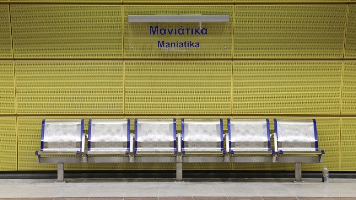 Καραμανλής: «Τη Δευτέρα το μετρό θα φτάνει στον Πειραιά»