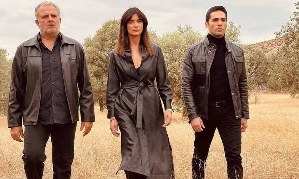 Η γη της ελιάς