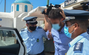 δίκη για δολοφονία στη Φολέγανδρο