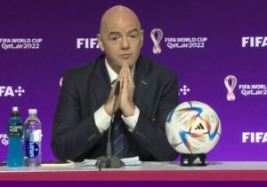 Gianni Infantino 