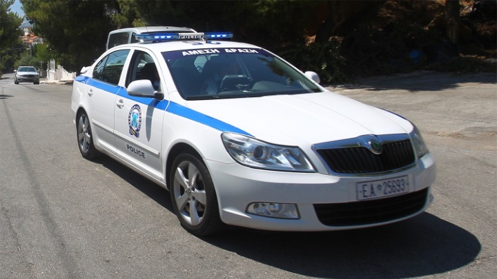 ξυλοδαρμός στο Βόλο