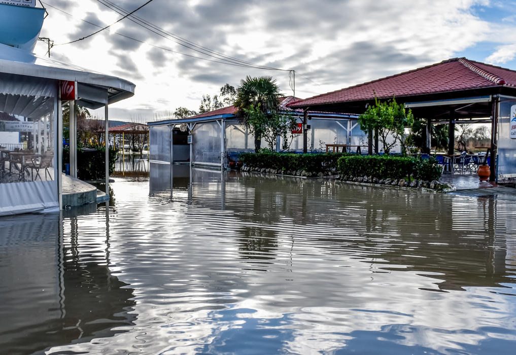 Κακοκαιρία EVA