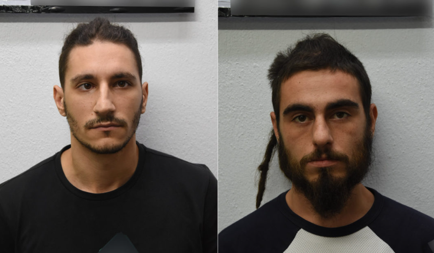 Στη δημοσιότητα στοιχεία και φωτογραφίες συλληφθέντων για βιασμό ανήλικης στη Λιβαδειά