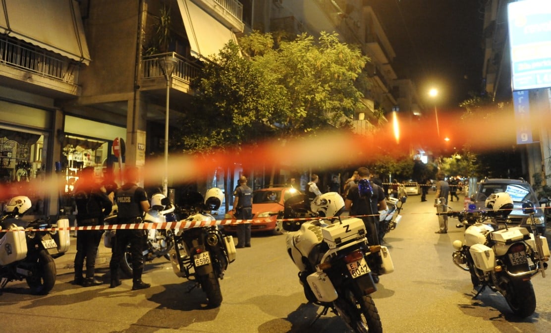 Δείτε νέο βίντεο λίγα λεπτά μετά την έκρηξη στα Εξάρχεια