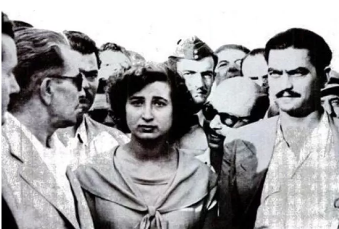 Πέθανε η Τασούλα της θρυλικής απαγωγής στην Κρήτη