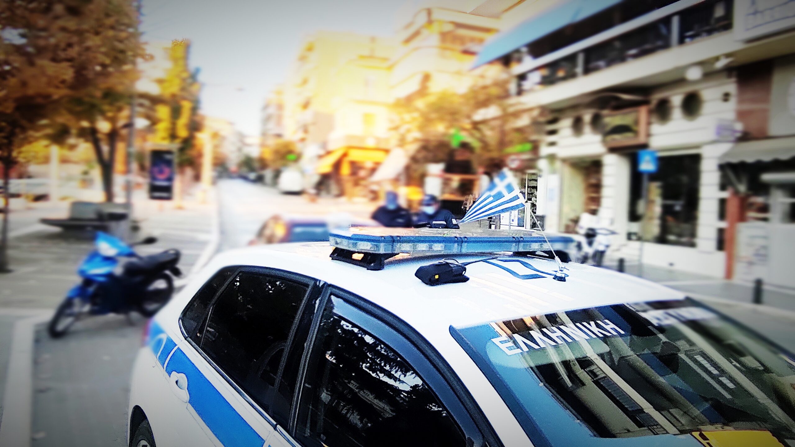 Πετρούπολη: 63χρονος θώπευσε ανήλικα κορίτσια – Συνελήφθη από αστυνομικούς