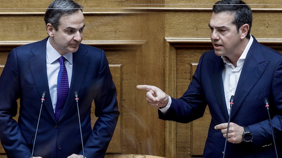 Επίκαιρη ερώτηση Τσίπρα σε Μητσοτάκη