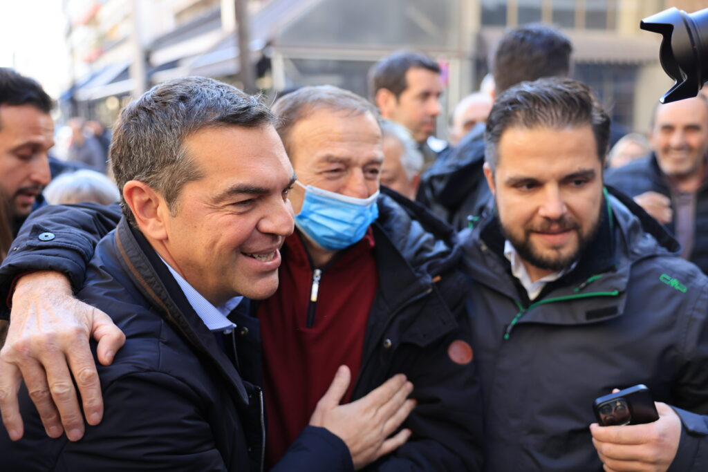 Αλέξης Τσίπρας