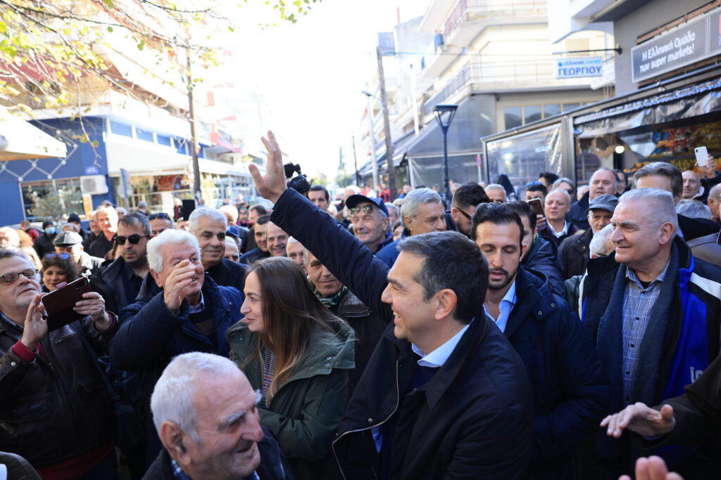 Αλέξης Τσίπρας