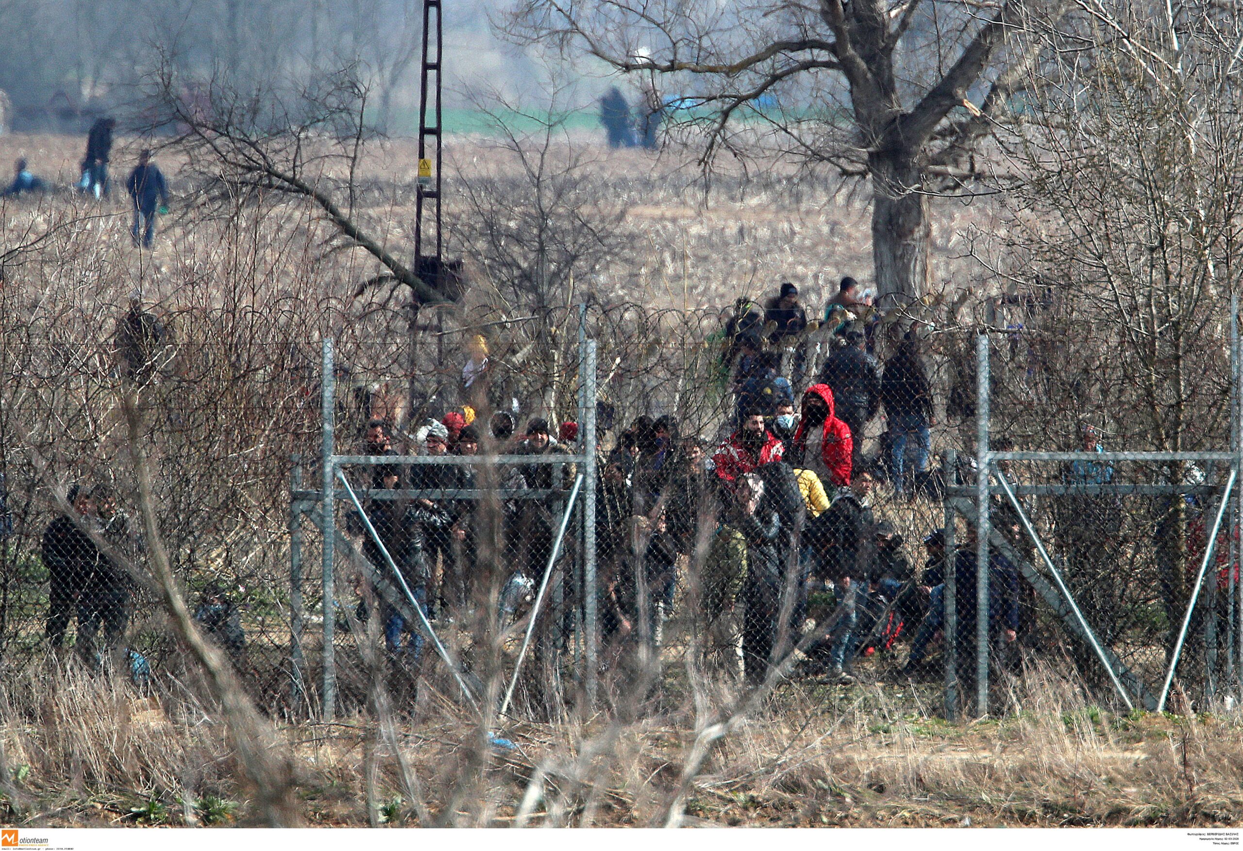 εβρος-μεταναστες