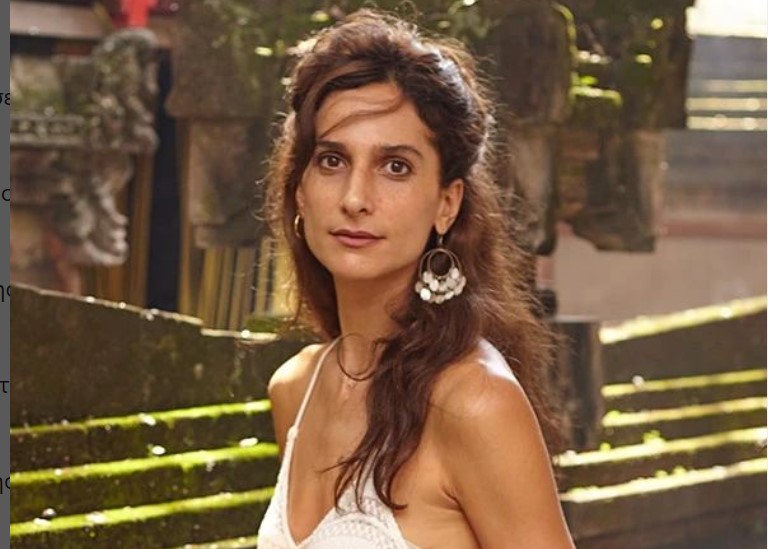 Μαρίνα Καλογήρου