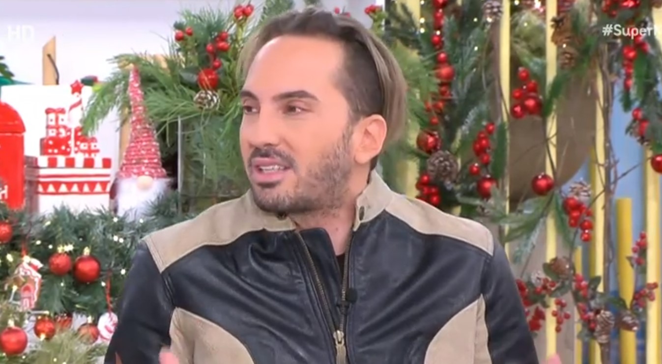 Ιωάννης Μελισσανίδης: «Είχα ένα πολύ σοβαρό ατύχημα και έπαθα στραβισμό στα μάτια μου»