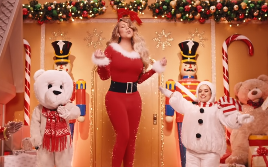 All I Want for Christmas Is You