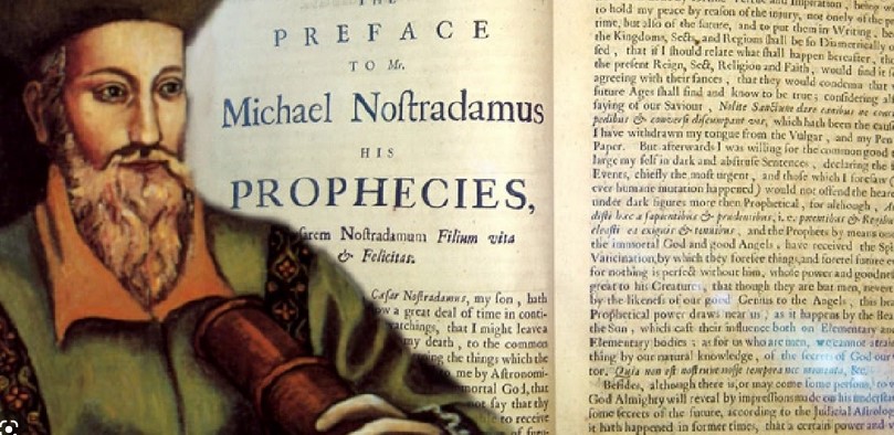 Νοστράδαμος