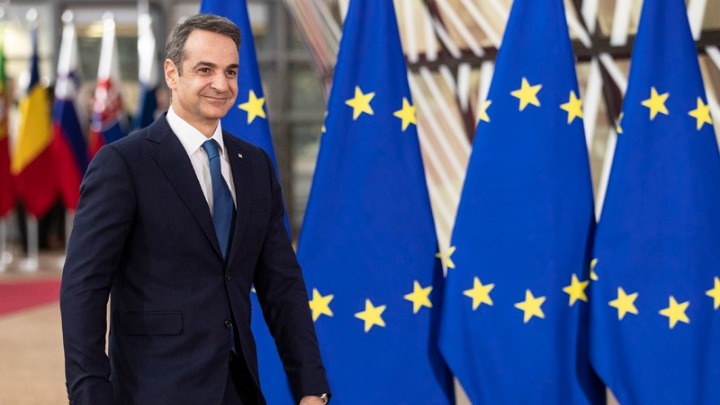 Μητσοτάκης: Στην Ισπανία για τη Σύνοδο κορυφής EUMED-9 ο πρωθυπουργός