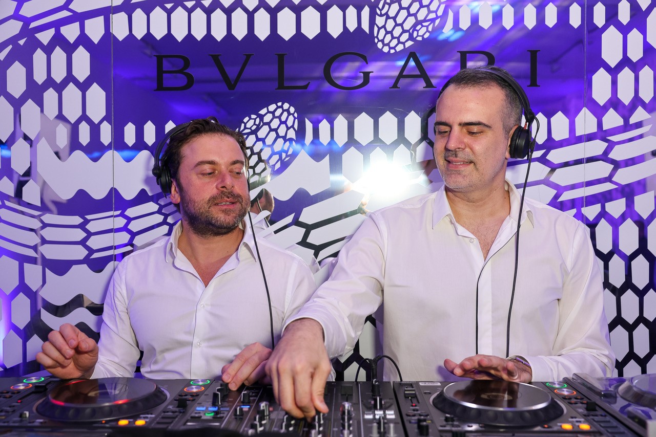 Bulgari x Mangata Projekt