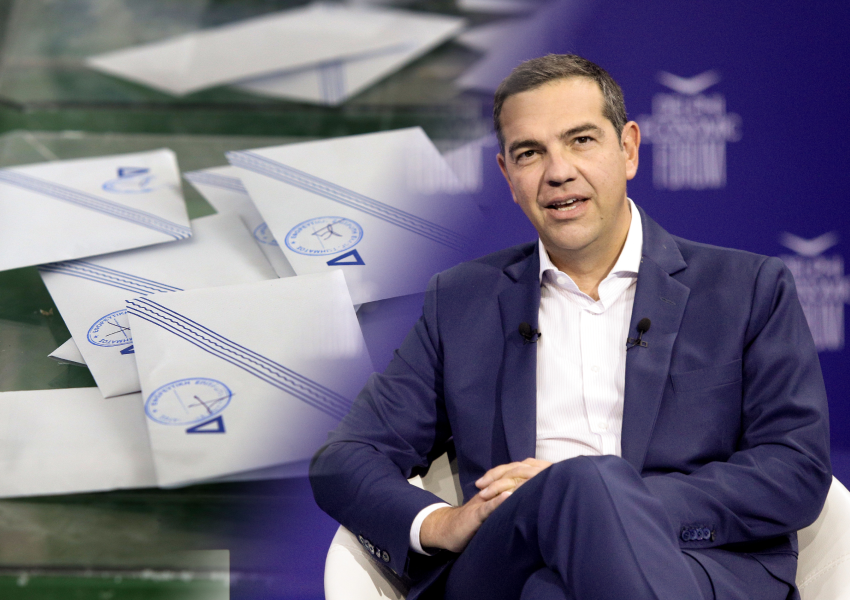 Το τρίπτυχο Τσίπρα στον δρόμο για τις εκλογές: Δίκαιη αύξηση εισοδημάτων, αναδιανομή και ρύθμιση χρεών