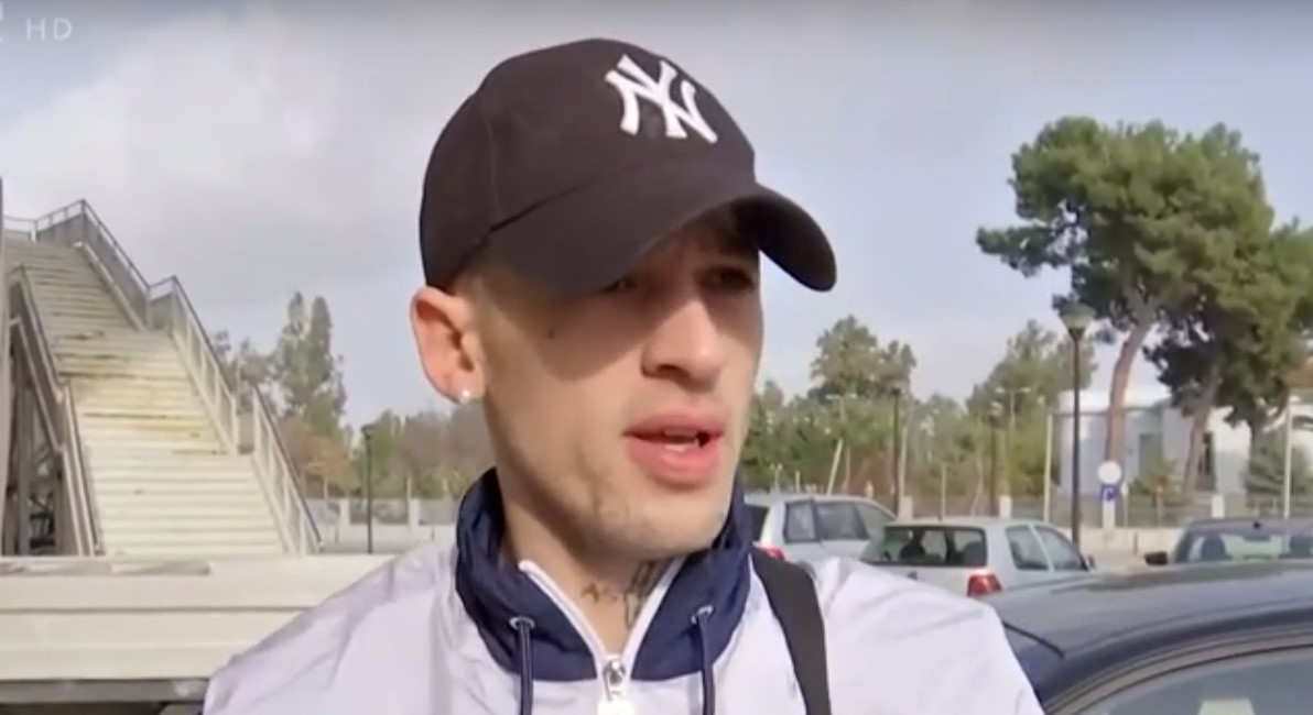 Τάσος Ξιαρχό - Madwalk