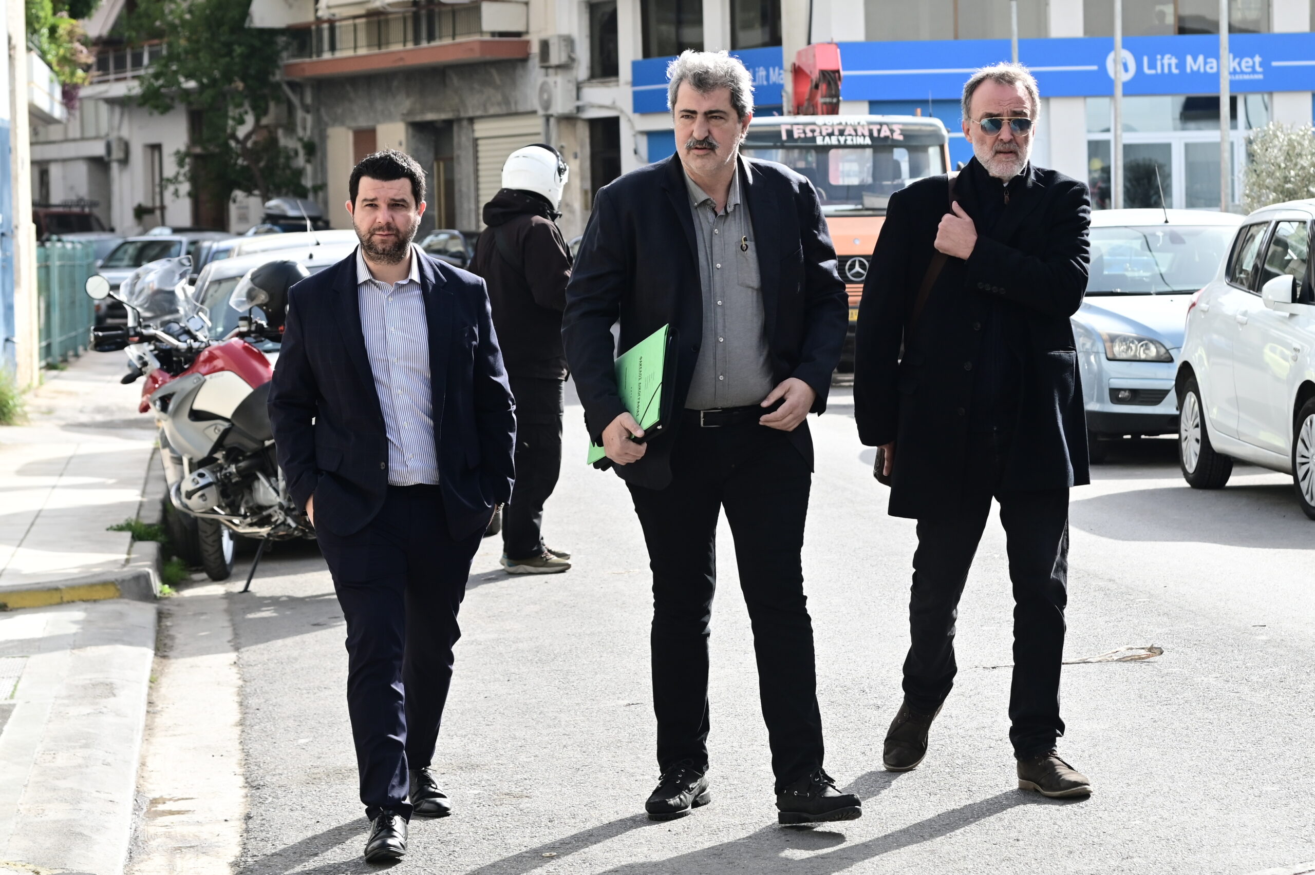 Πολάκη