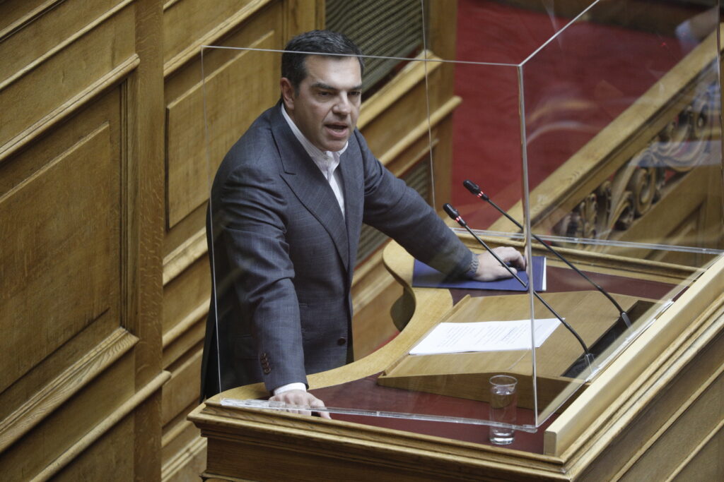 Αλέξης Τσίπρας
