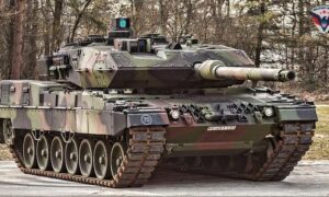 Spiegel: Λευκός καπνός – Η Γερμανία στέλνει Leopard 2 στην Ουκρανία – Στροφή 180 μοιρών οι ΗΠΑ με τα M1 Abrams