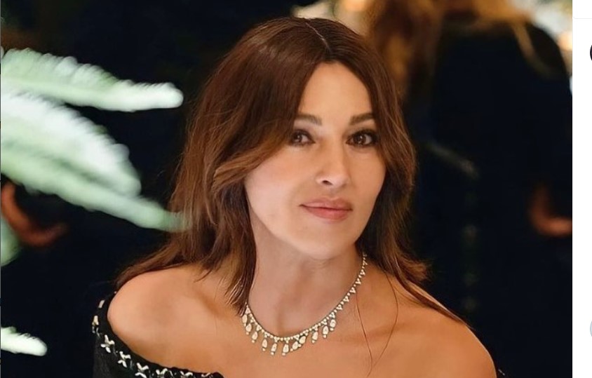 Μόνικα Μπελούτσι