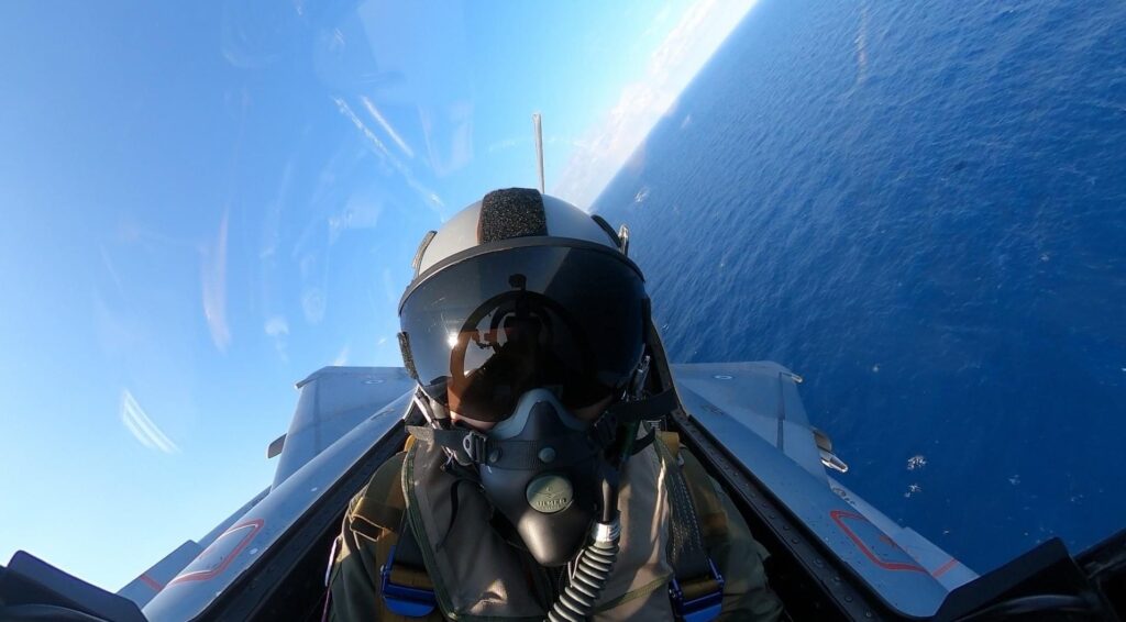 ΑΠΟΚΛΕΙΣΤΙΚΟ: Η «γερακίνα» των Mirage που ταπείνωσε τον Τούρκο «τίγρη»- Καθημερινός εφιάλτης για τους πιλότους της Άγκυρας με συνεχή «kill»