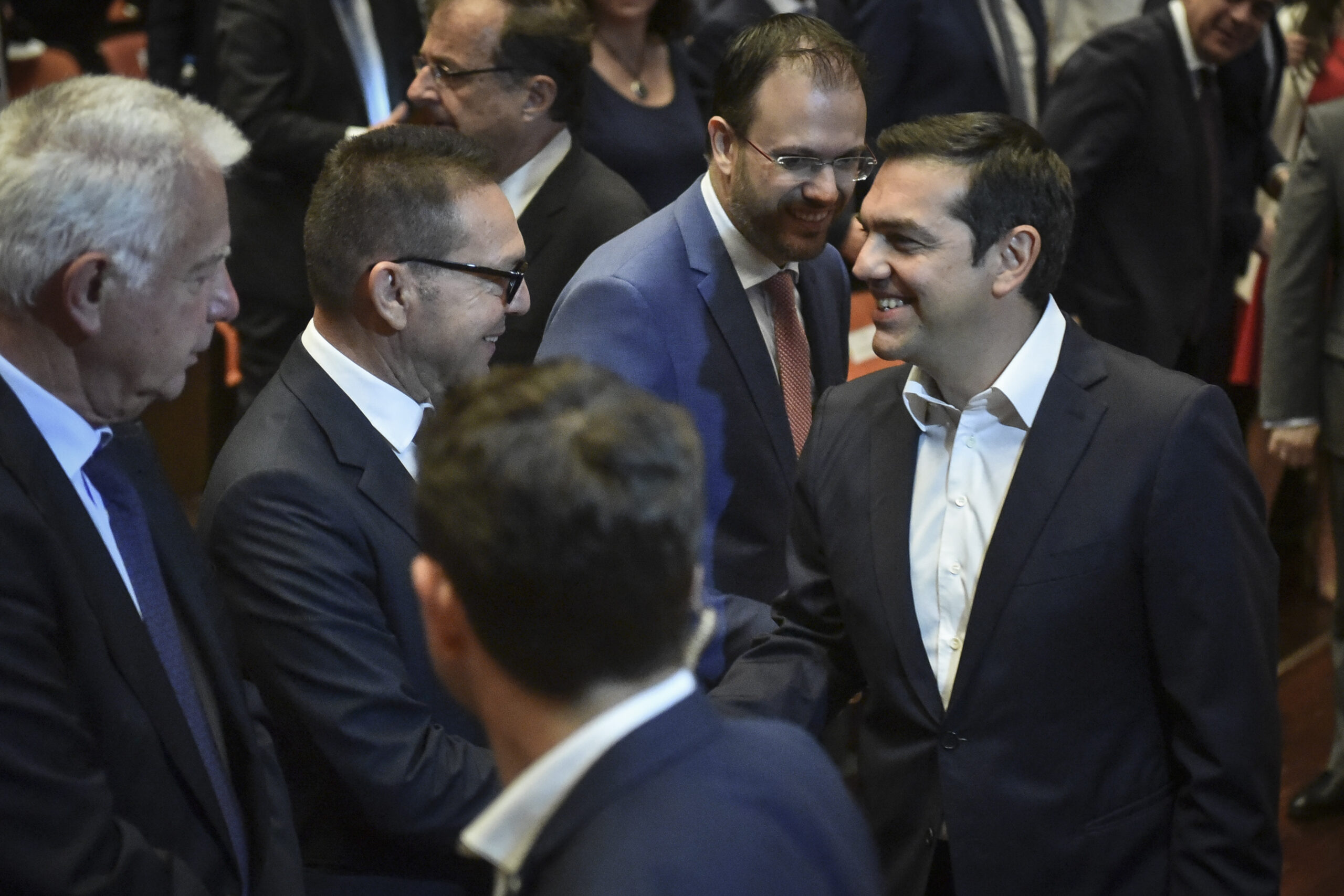 τσιπρας-στουρναρας