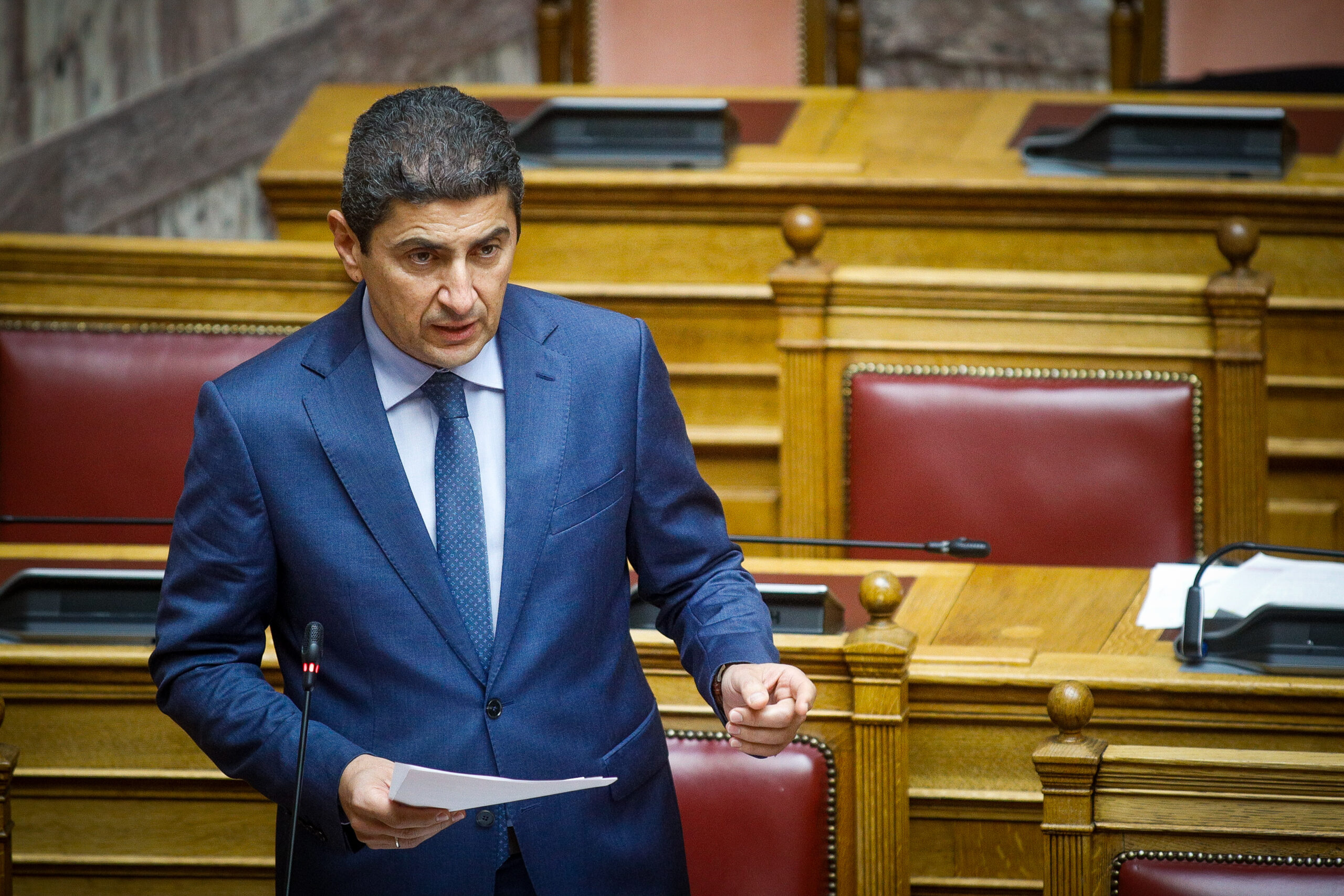 βουλη