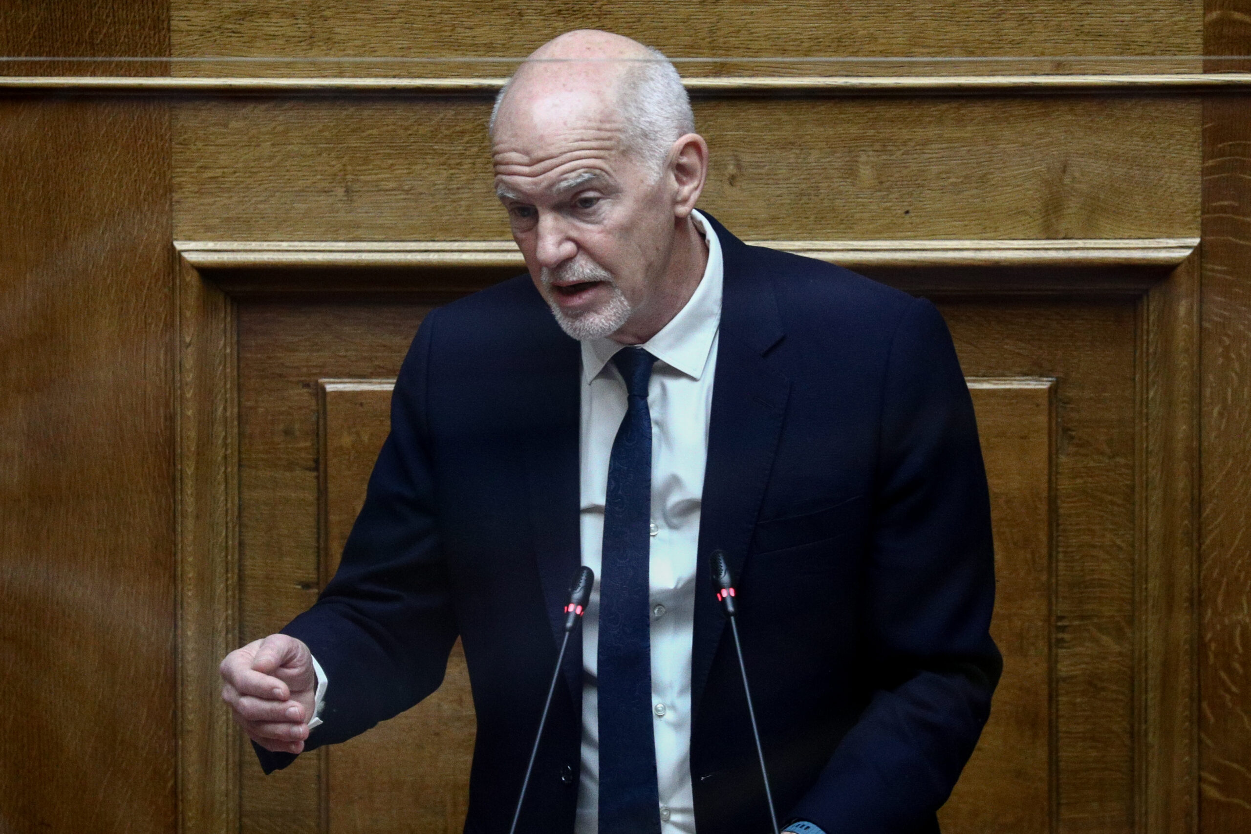 Παπανδρέου