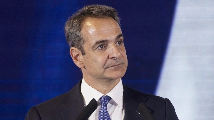 Συλλυπητήρια Μητσοτάκη για τον θάνατο του πανεπιστημιακού Γιώργου Δερτιλή