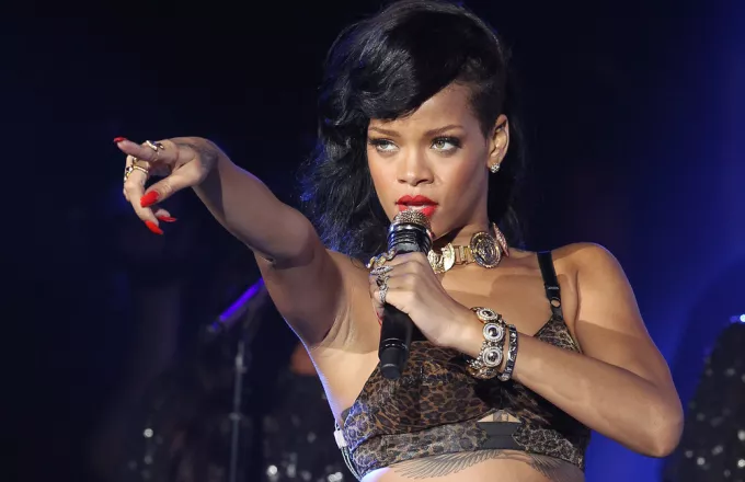 Rihanna: Μετά το Super Bowl θα τραγουδήσει και στα Οσκαρ