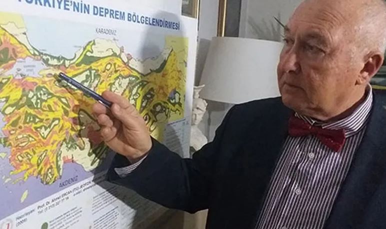 Τουρκία: Τρομακτική εκτίμηση για 184.000 εγκλωβισμένους στα συντρίμμια από τούρκο σεισμολόγο