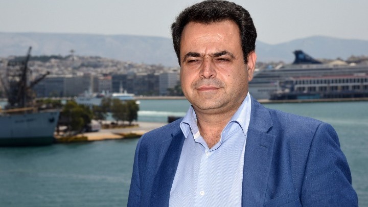 Σαντορινιός