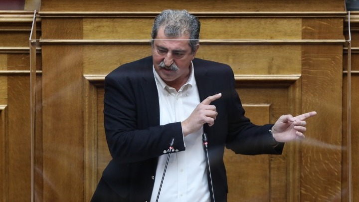 Πολάκη