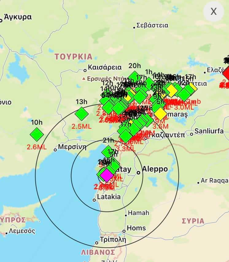 Σεισμός
