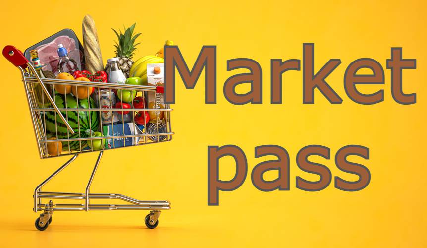 Market pass 1