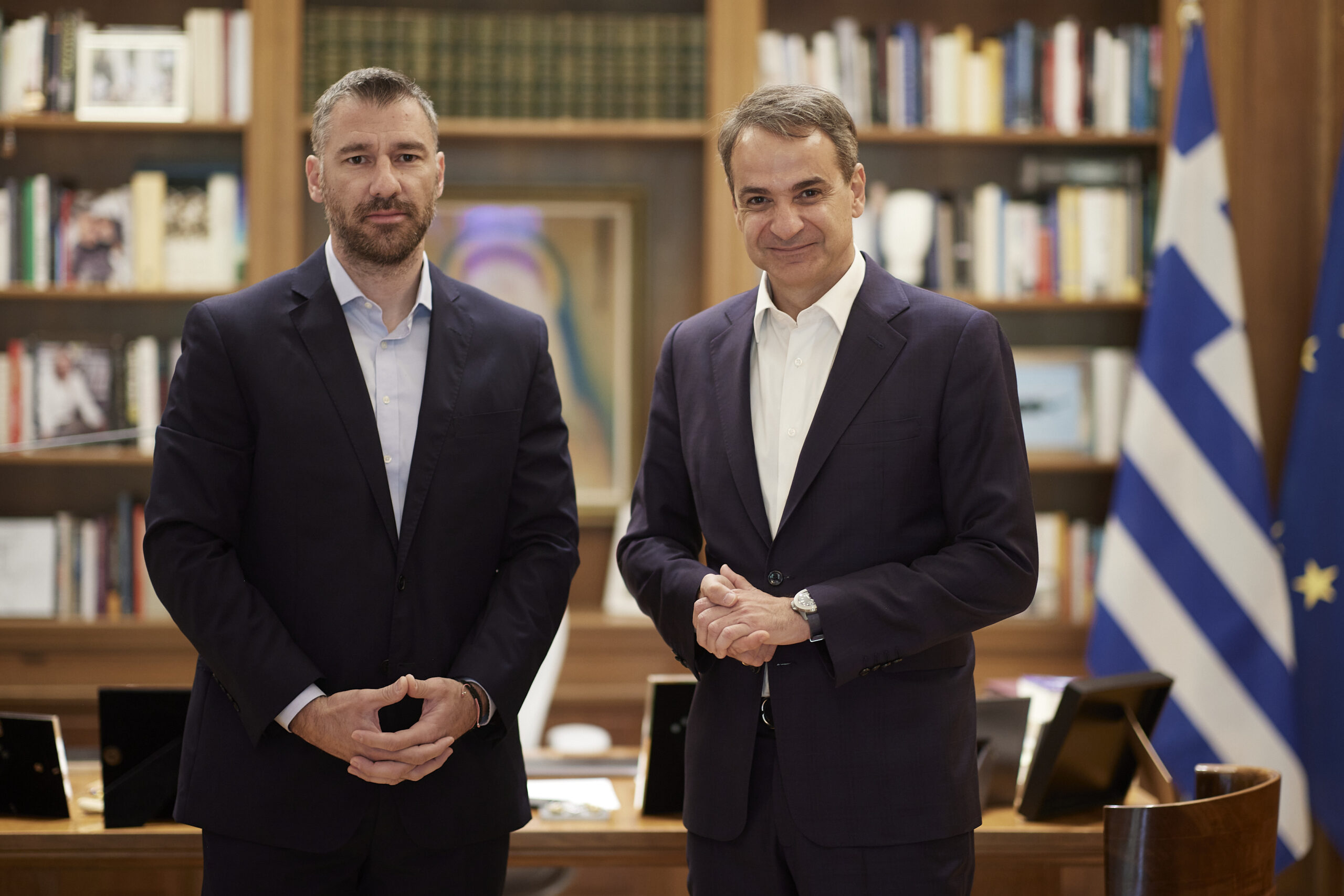 Γιούρκας Σεϊταρίδης: Κατεβαίνει στις εκλογές υποψήφιος με τη ΝΔ