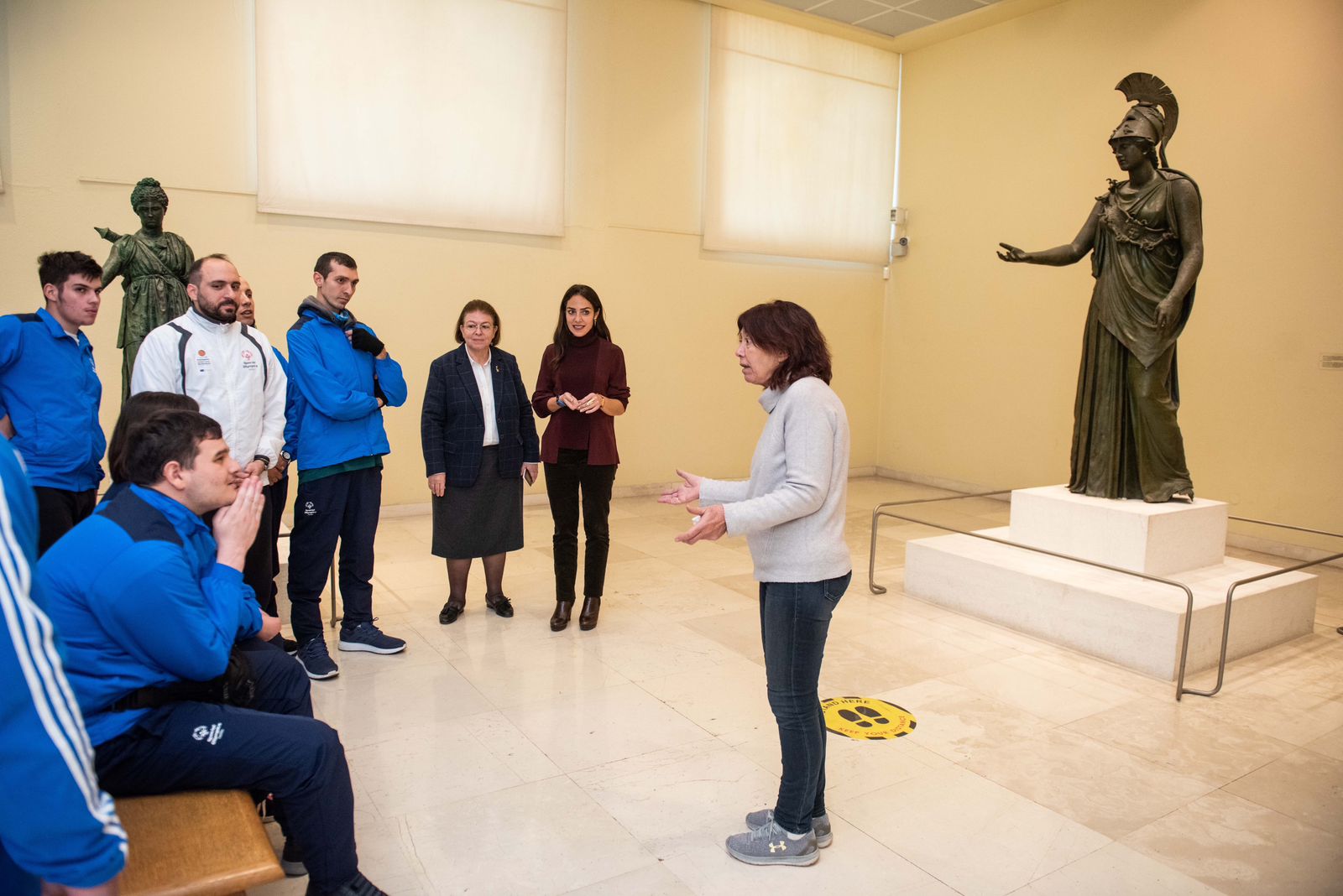 Ψηφιακή κάρτα αναπηρίας: Με απλό σκανάρισμα η δωρεάν πρόσβαση στα Μουσεία και τους Αρχαιολογικούς Χώρους για τα ΑμεΑ