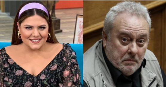 Δανάη Μπάρκα: Πληρωμένη απάντηση στα σεξιστικά σχόλια του Γρηγόρη Ψαριανού