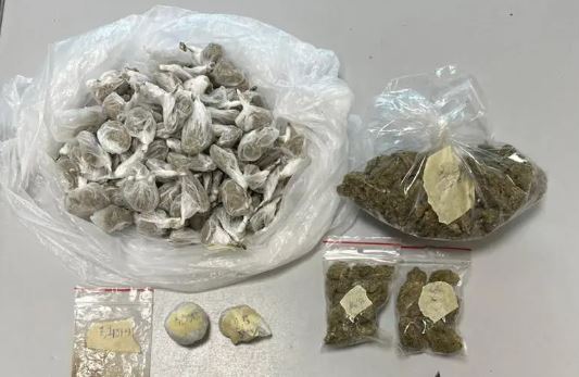 ΕΛ.ΑΣ: Αιφνιδιαστική επιχείρηση της Δίωξης Ναρκωτικών στις φυλακές Χανίων (Βίντεο)