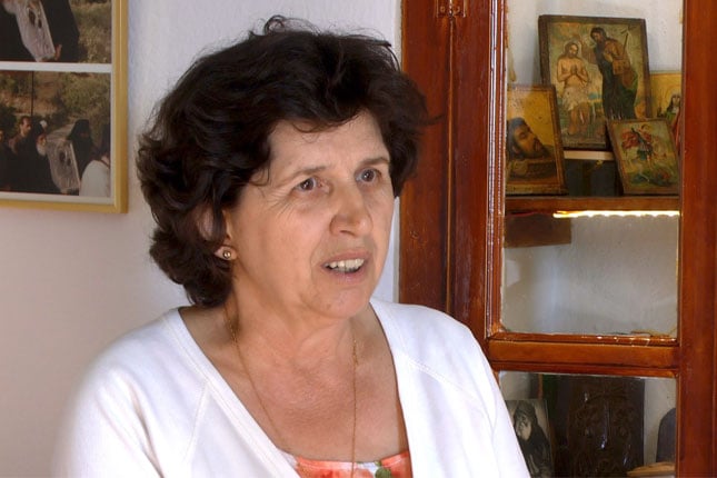 Εκλογές: Υποψήφια με το κόμμα «ΝΙΚΗ» η ανιψιά του Αγίου Παϊσίου