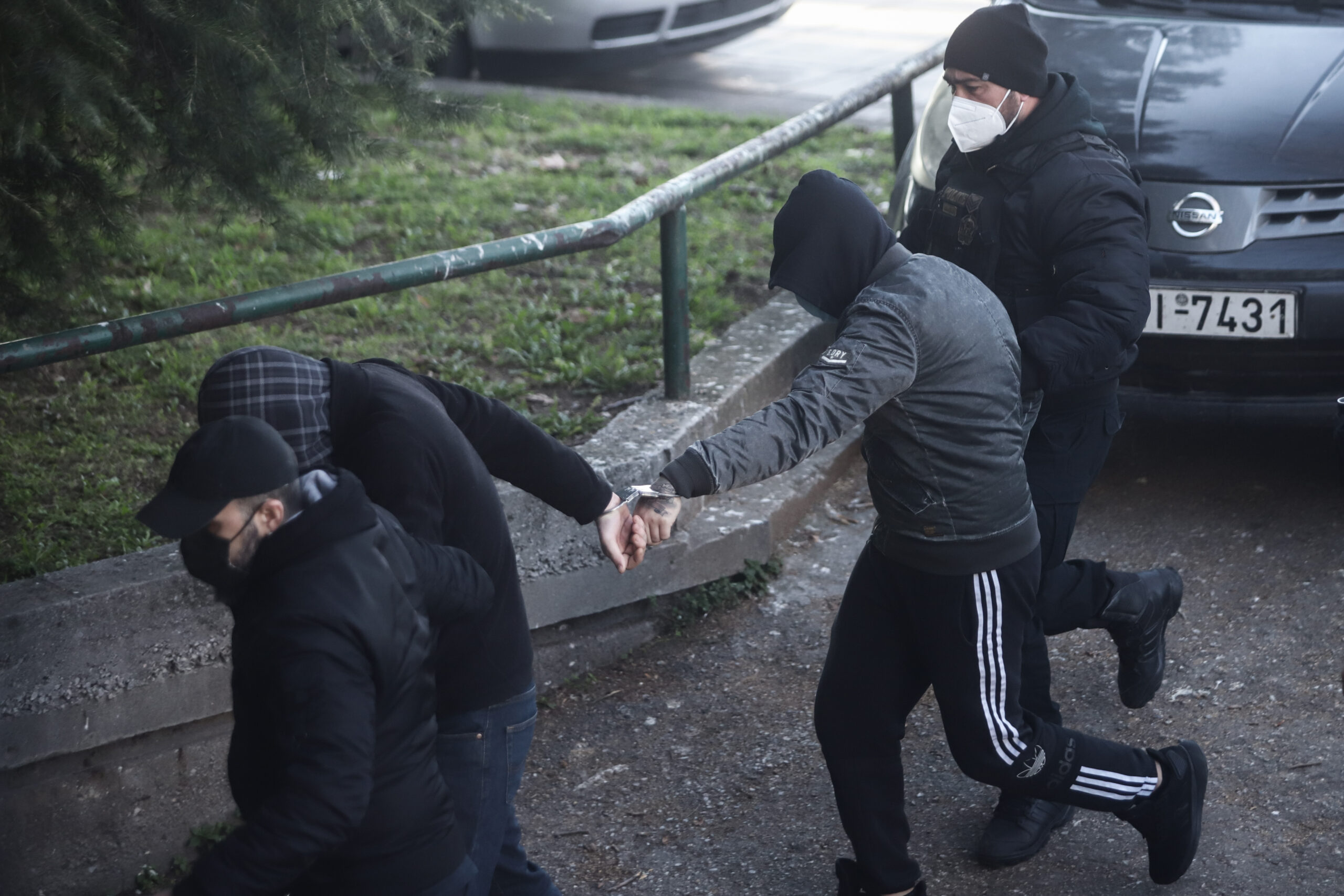Δίκη για τη δολοφονία Άλκη: Καταθέτει ο 5ος κατηγορούμενος – «Πήγαμε για κλωτσιές, βρισιές» – Μητέρα Άλκη: «Πες ονόματα, ποιους είδες;»