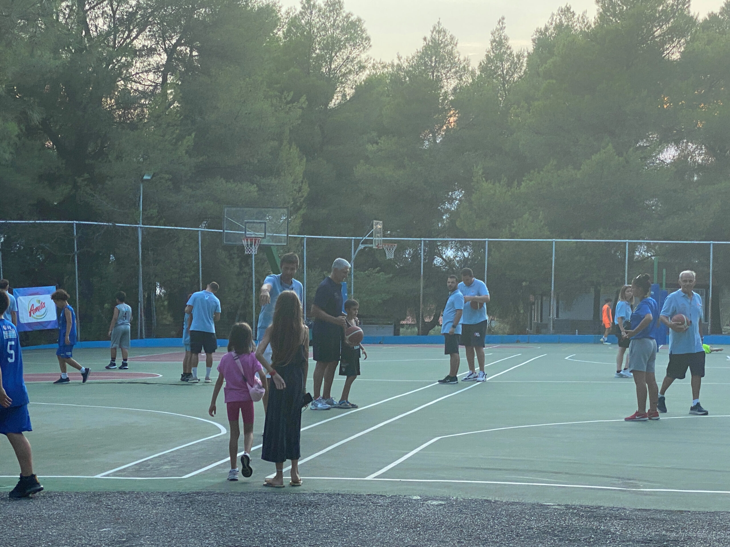 Κατασκήνωση